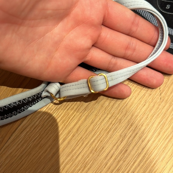 CYNTHIA ROWLEY BIKINI TOP - Picture 4 of 4